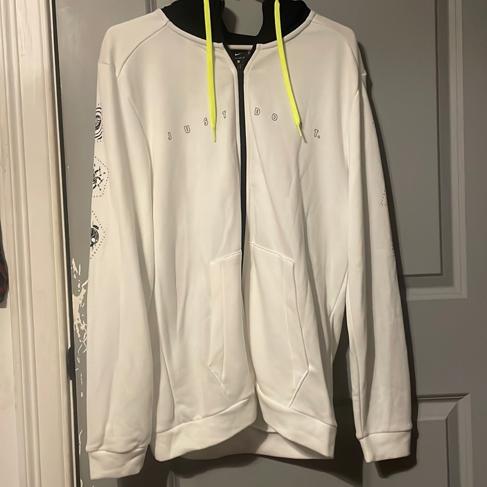 Nike zip up